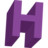 Letter H